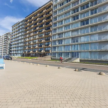 Met Frontaal Zeezicht Apartman *