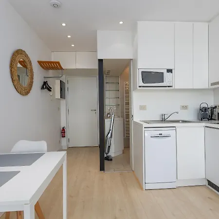 Met Frontaal Zeezicht Middelkerke