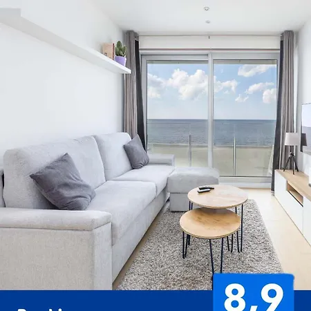 Apartamento Met Frontaal Zeezicht *