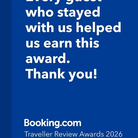 Met Frontaal Zeezicht דירה